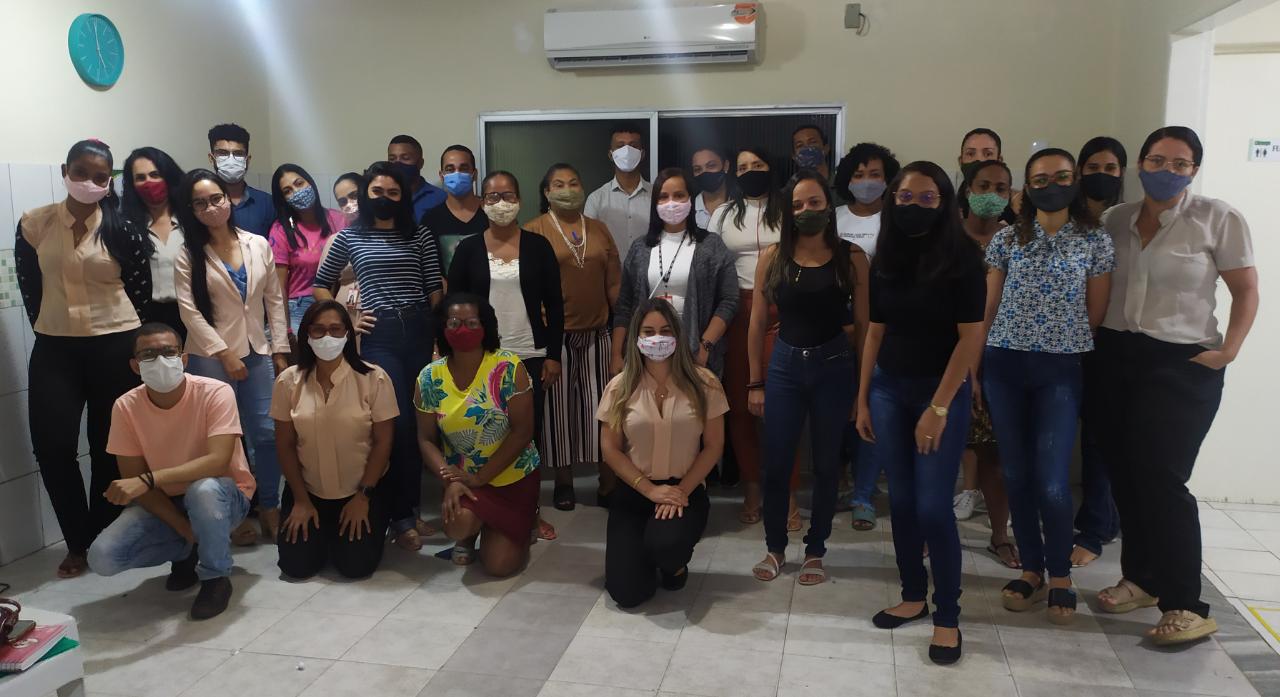 Promovido encontro para funcionários sobre atendimento humanizado e ética no ambiente profissional